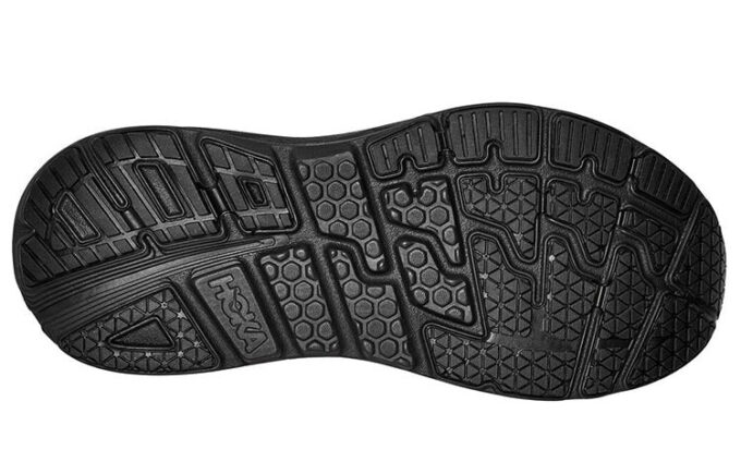 HOKA x Engineered Garments Bondi L 'Black’