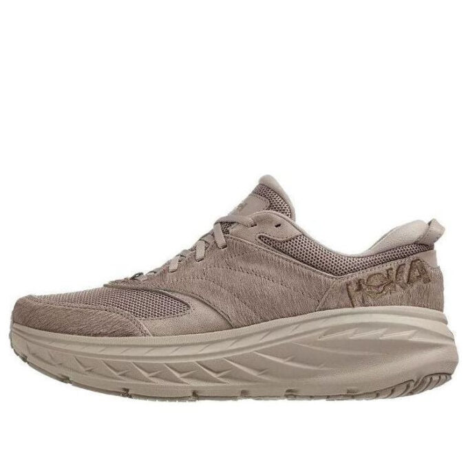 HOKA x Engineered Garments Bondi L 'Simply Taupe’
