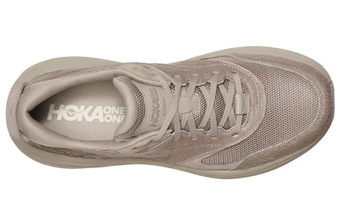HOKA x Engineered Garments Bondi L 'Simply Taupe’