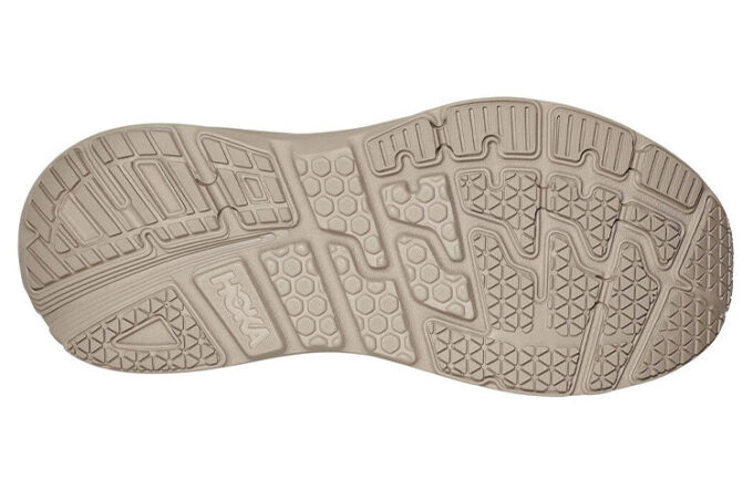 HOKA x Engineered Garments Bondi L 'Simply Taupe’