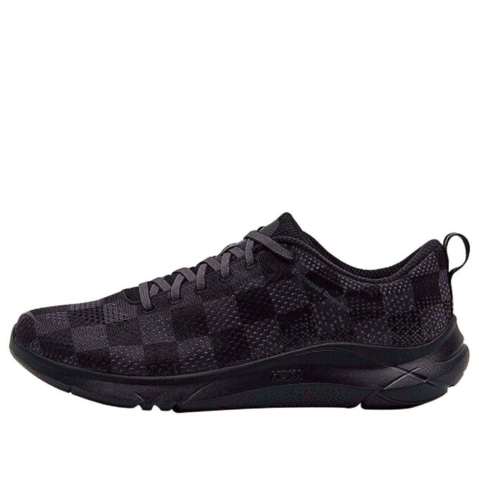 HOKA x Engineered Garments Hupana 2 'Black’