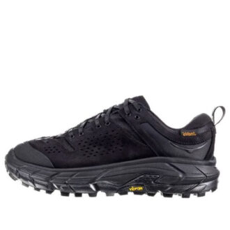 HOKA x Engineered Garments Tor Ultra Low 'Black’