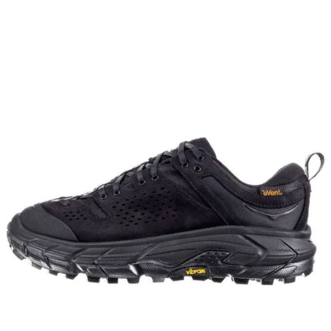 HOKA x Engineered Garments Tor Ultra Low 'Black’