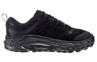 HOKA x Engineered Garments Tor Ultra Low 'Black’