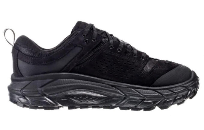 HOKA x Engineered Garments Tor Ultra Low 'Black’