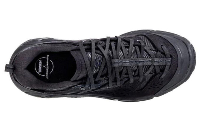 HOKA x Engineered Garments Tor Ultra Low 'Black’