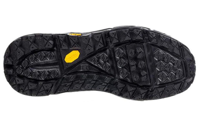 HOKA x Engineered Garments Tor Ultra Low 'Black’