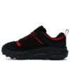 HOKA x Engineered Garments Tor Ultra Low 'Black Red’