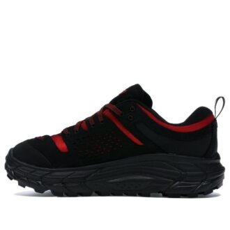 HOKA x Engineered Garments Tor Ultra Low 'Black Red’