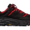 HOKA x Engineered Garments Tor Ultra Low 'Black Red’