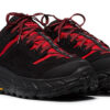 HOKA x Engineered Garments Tor Ultra Low 'Black Red’