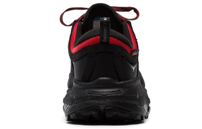 HOKA x Engineered Garments Tor Ultra Low 'Black Red’