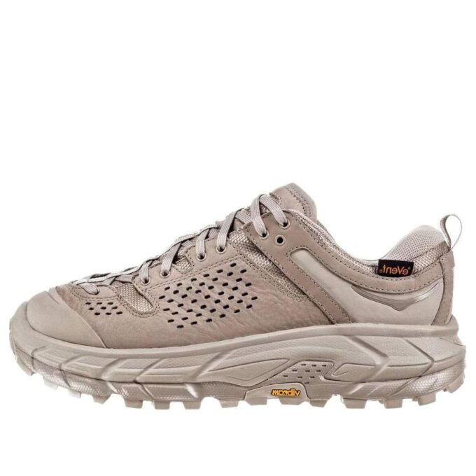 HOKA x Engineered Garments Tor Ultra Low 'Simply Taupe’