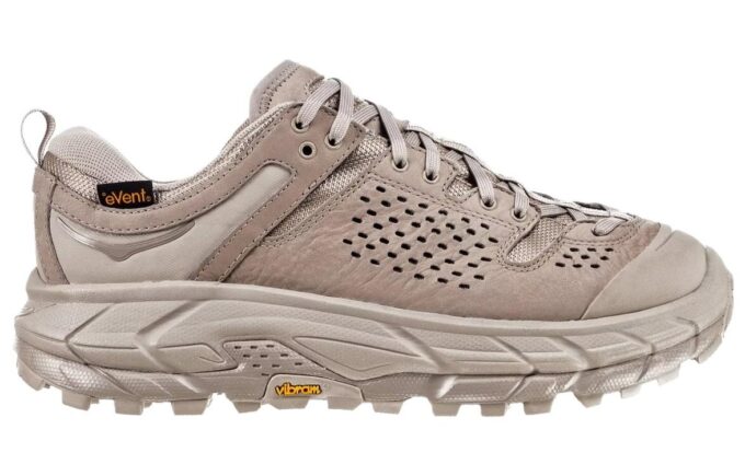HOKA x Engineered Garments Tor Ultra Low 'Simply Taupe’