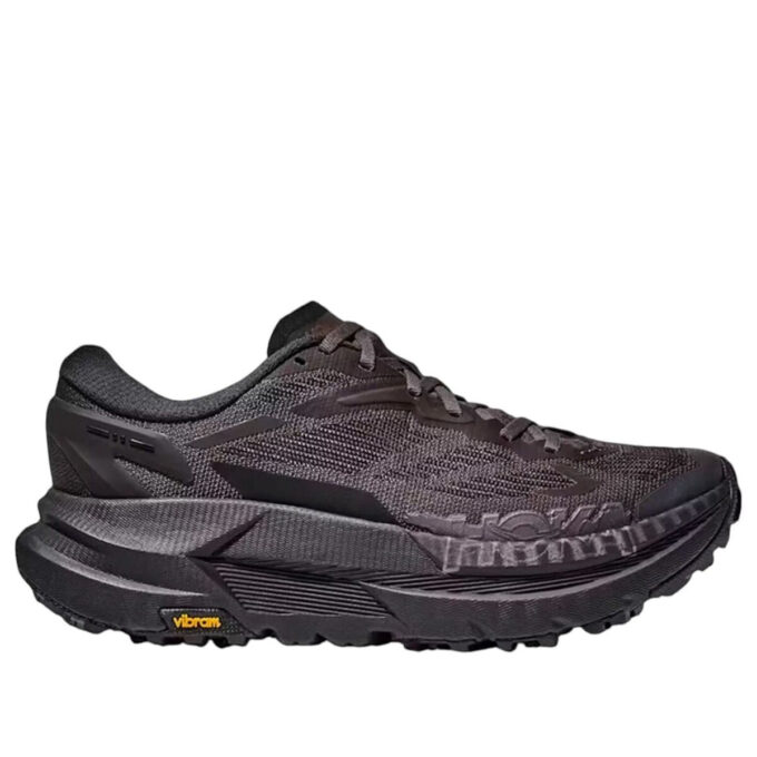 HOKA x _J.L-A.L_ Mafate X „Jet Black”