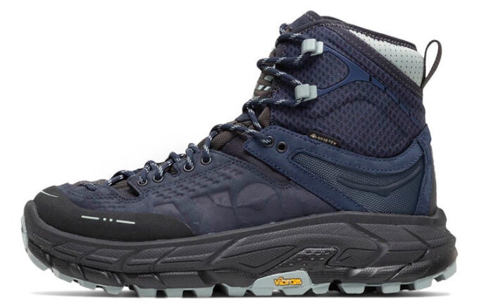 HOKA x _J.L-A.L_ Tor Ultra High GORE-TEX 'Blueberry’