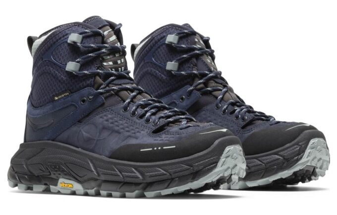 HOKA x _J.L-A.L_ Tor Ultra High GORE-TEX 'Blueberry’