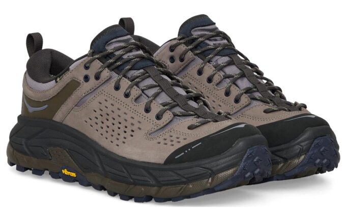 HOKA x _J.L-A.L_ Tor Ultra Low GORE-TEX 'Desert Taupe’