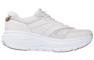 HOKA x OC Bondi 'White’