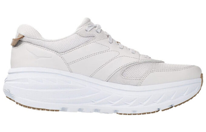 HOKA x OC Bondi 'White’