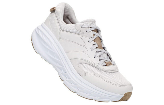 HOKA x OC Bondi 'White’
