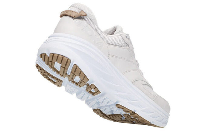 HOKA x OC Bondi 'White’