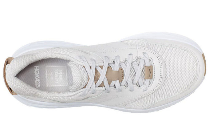 HOKA x OC Bondi 'White’