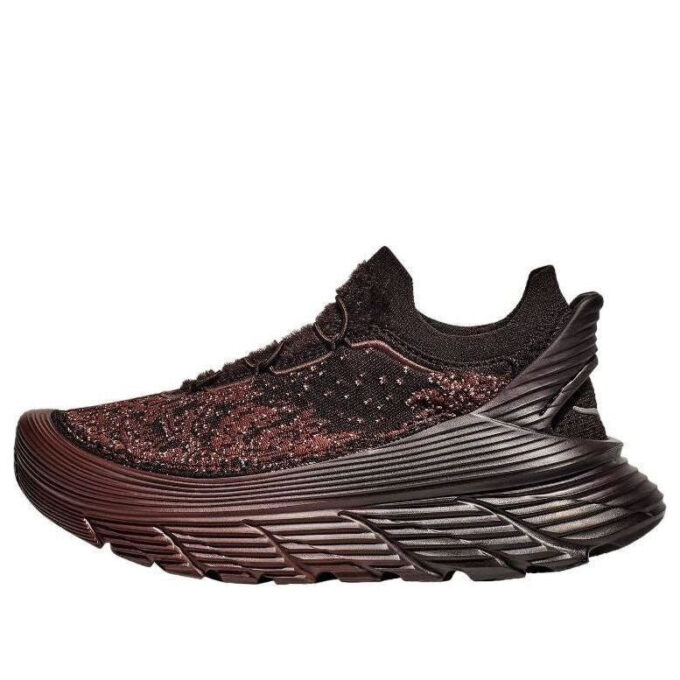 HOKA x Paria Farzaneh Restore Chukka „Czekolada”