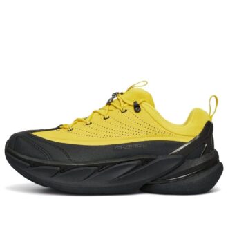 HOKA x Spencer Badu Elevon X 'Zest Black’