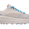 HOKA x thisisneverthat Speedgoat 4 'Marshmallow Cyan’