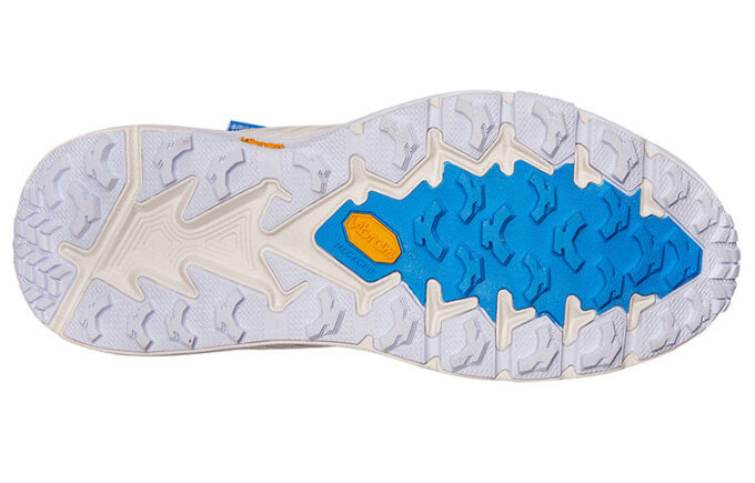 HOKA x thisisneverthat Speedgoat 4 'Marshmallow Cyan’