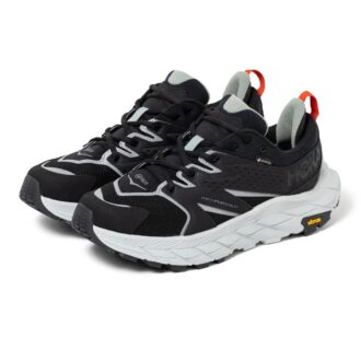 HOKA x WTAPS Anacapa Low Gore-Tex 'Jet Black’