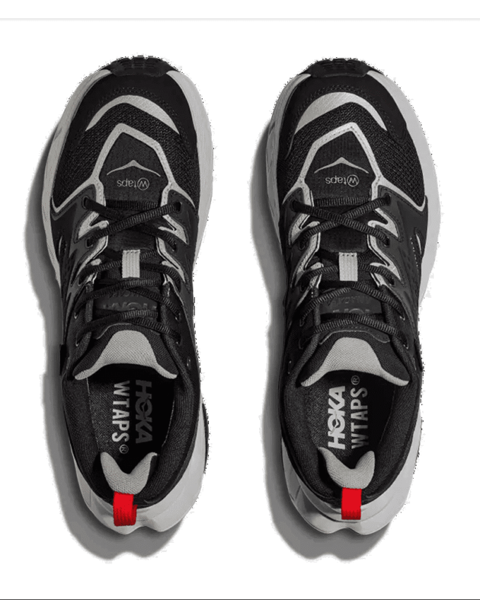 HOKA x WTAPS Anacapa Low Gore-Tex 'Jet Black’