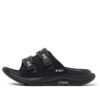 HOKA x WTAPS ORA Luxe 'Black’