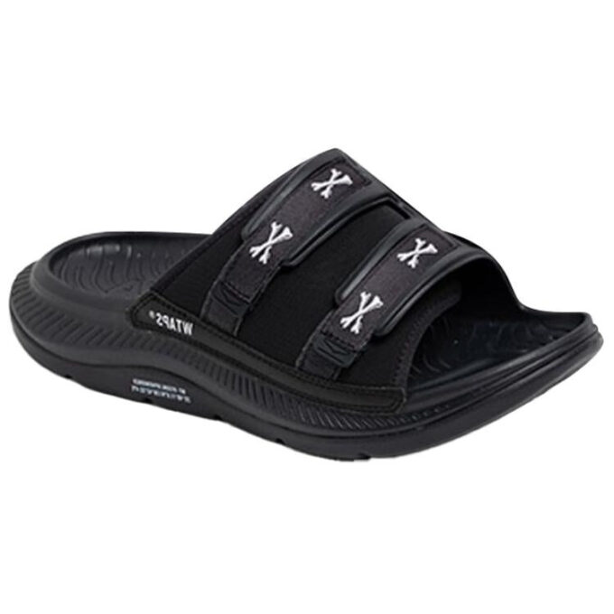 HOKA x WTAPS ORA Luxe 'Black’