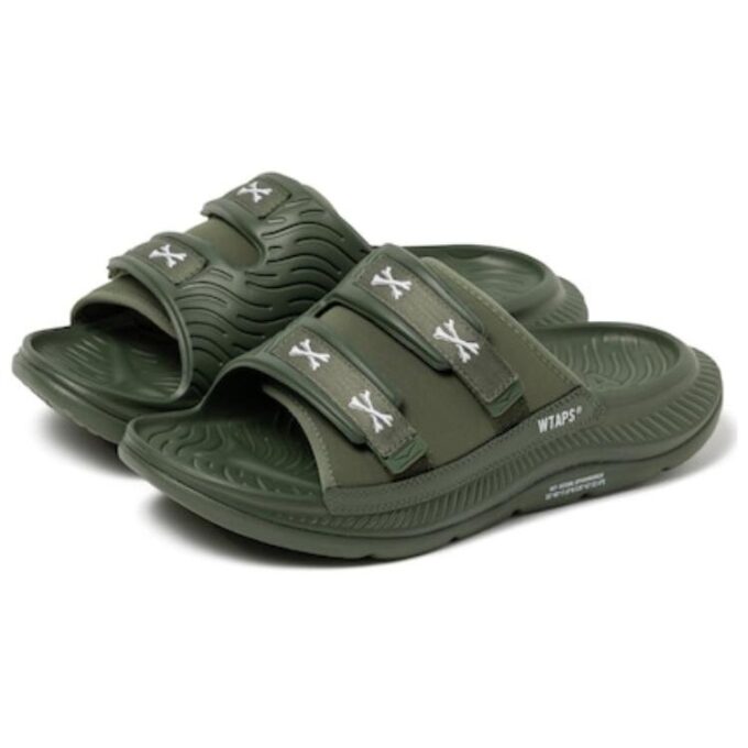 HOKA x WTAPS ORA Luxe 'Czterolistna koniczyna’