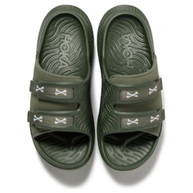 HOKA x WTAPS ORA Luxe 'Czterolistna koniczyna’