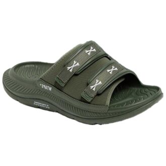 HOKA x WTAPS ORA Luxe 'Olive Drab’