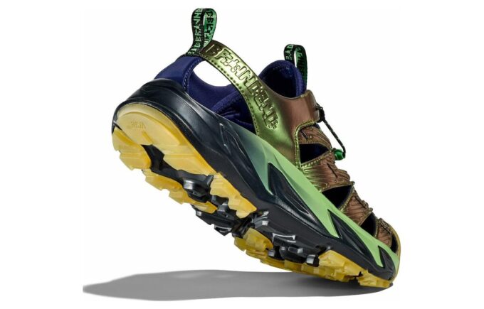 Hopara x Brain Dead 'Peapod Eggnog’