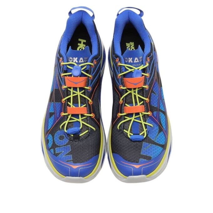 Huaka Origins „Czarny olśniewający błękit”