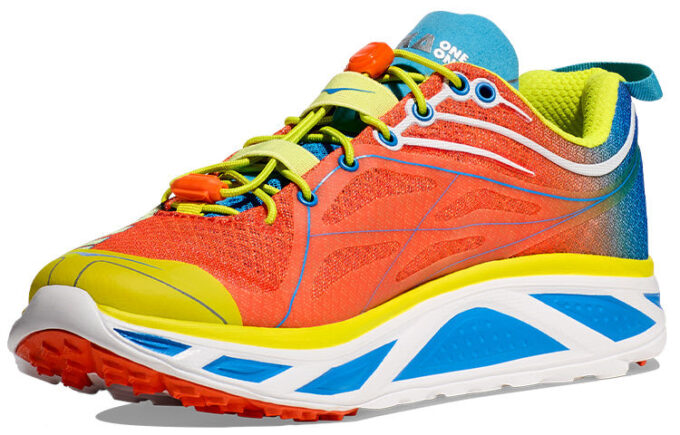 Huaka Origins 'Evening Primrose Flame’