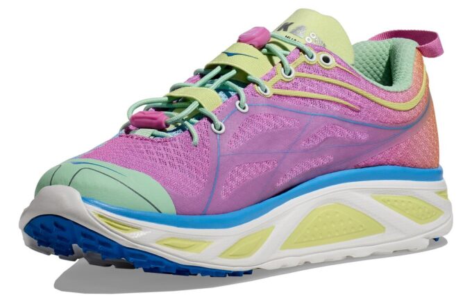 Huaka Origins „Wszyscy na pokład cyklamenu”