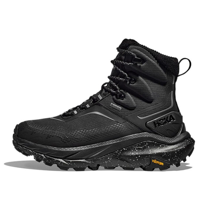 Kaha 2 FROST GTX High 'All Black’