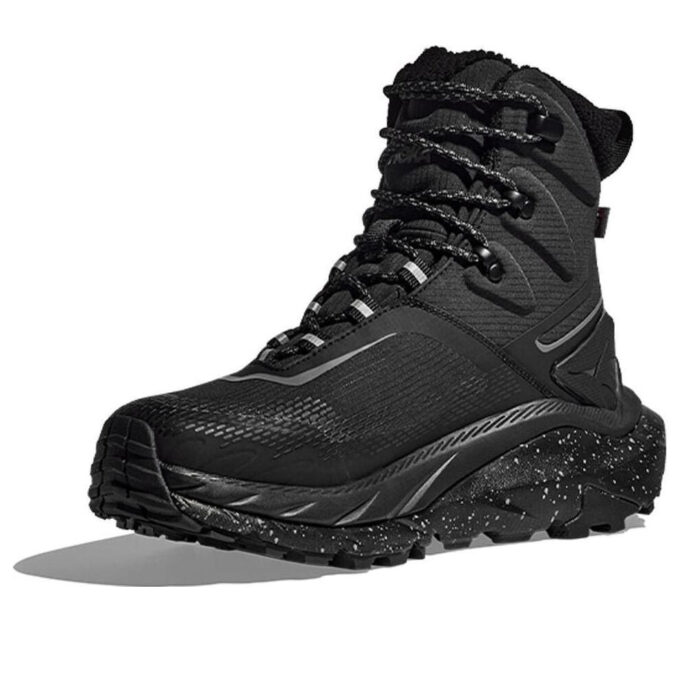 Kaha 2 FROST GTX High 'All Black’