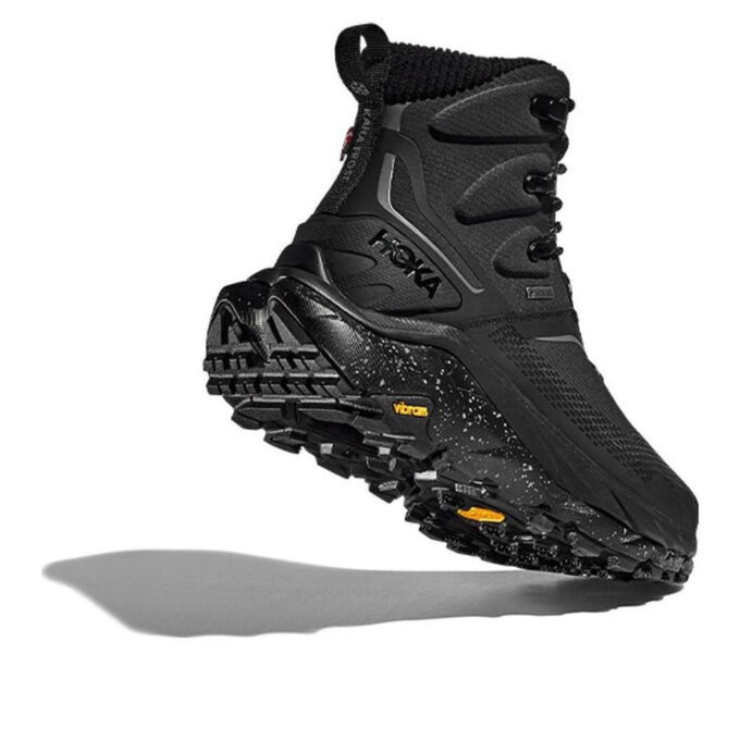 Kaha 2 FROST GTX High 'All Black’