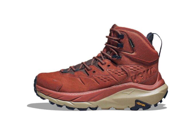 Kaha 2 GTX 'Rust Oxford Tan’