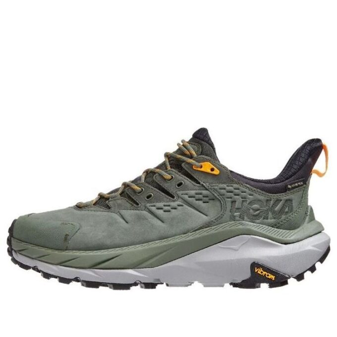 Kaha 2 Low GORE-TEX 'Thyme Radiant Yellow’