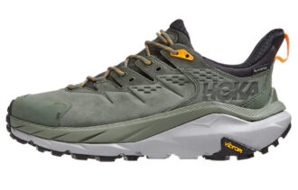 Kaha 2 Low GORE-TEX 'Thyme Radiant Yellow’