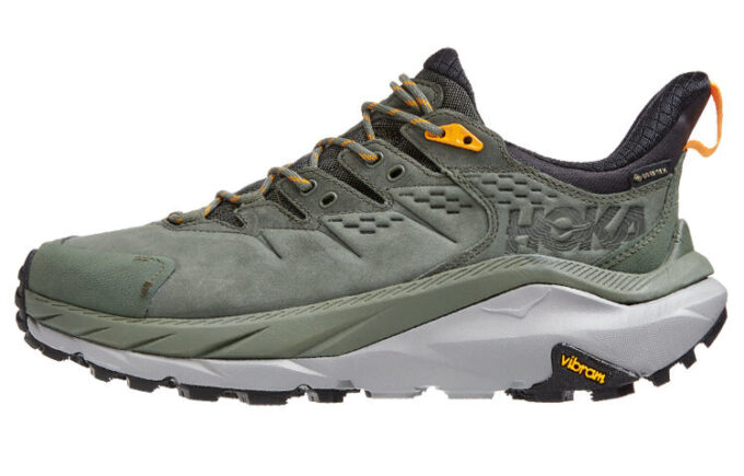 Kaha 2 Low GORE-TEX 'Thyme Radiant Yellow’