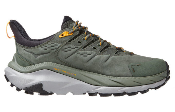 Kaha 2 Low GORE-TEX 'Thyme Radiant Yellow’